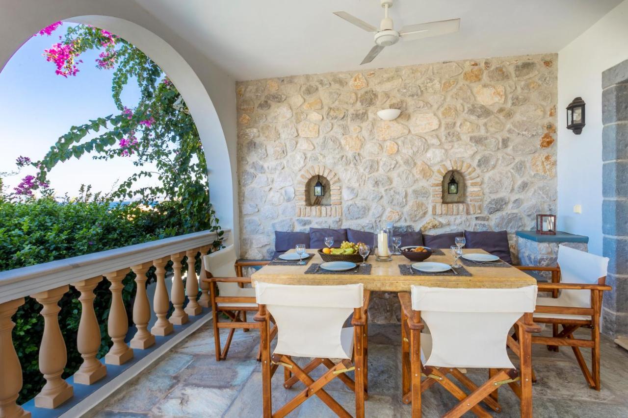 Villa Scirocco Ligoneri Exterior foto